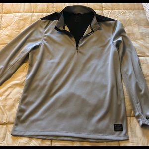 Mens Nike Golf Quarter Zip